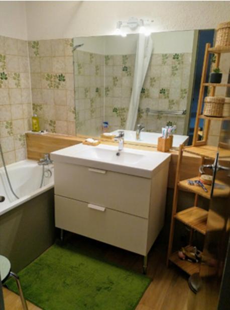 Residence Pierre Aigue Saint-Sorlin-dʼArves Extérieur photo
