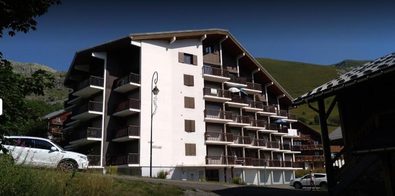 Residence Pierre Aigue Saint-Sorlin-dʼArves Extérieur photo