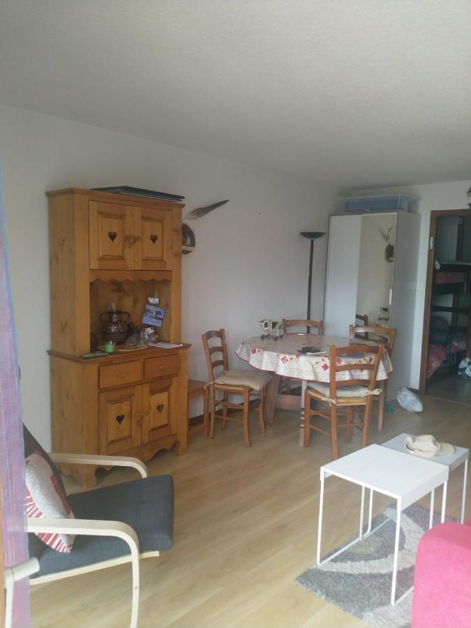 Residence Pierre Aigue Saint-Sorlin-dʼArves Extérieur photo
