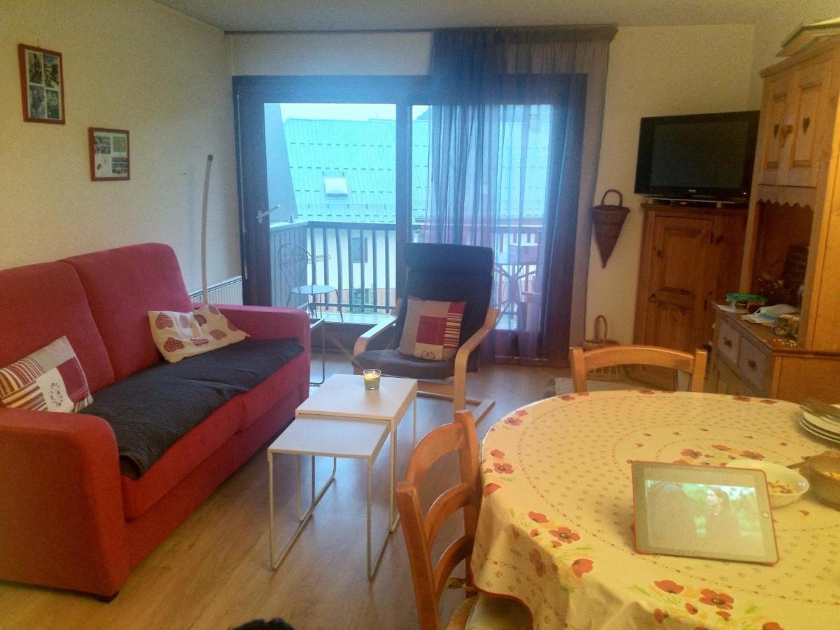 Residence Pierre Aigue Saint-Sorlin-dʼArves Extérieur photo
